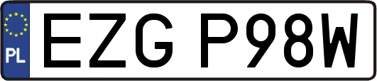 EZGP98W