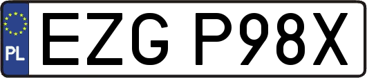 EZGP98X