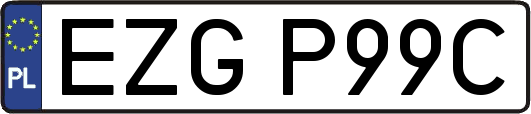EZGP99C