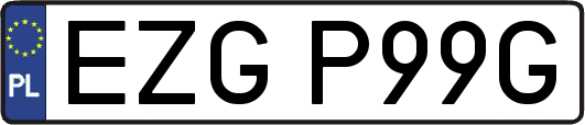 EZGP99G