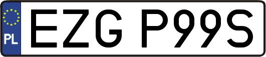 EZGP99S
