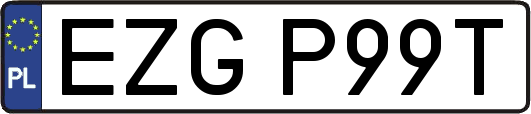 EZGP99T