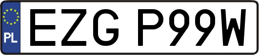 EZGP99W