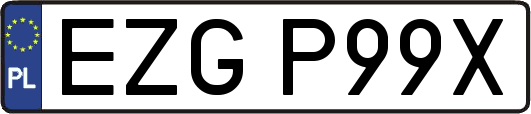 EZGP99X