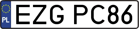 EZGPC86