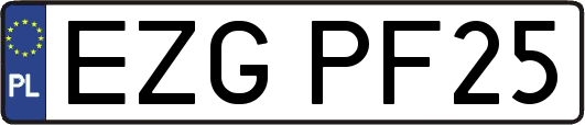 EZGPF25