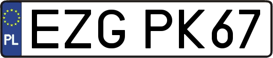 EZGPK67