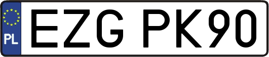 EZGPK90