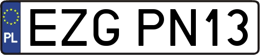 EZGPN13