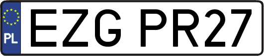 EZGPR27