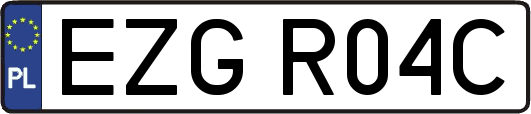 EZGR04C