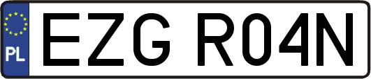 EZGR04N