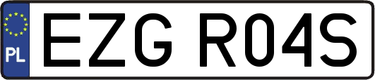 EZGR04S