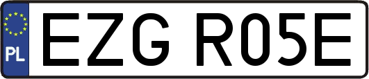 EZGR05E