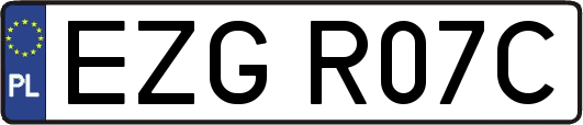 EZGR07C