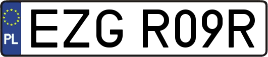 EZGR09R