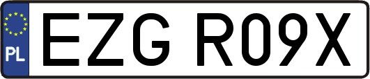 EZGR09X