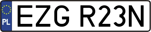 EZGR23N