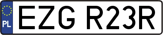 EZGR23R
