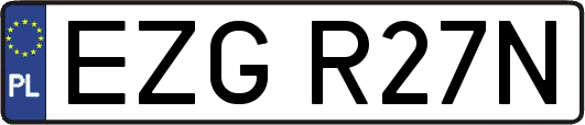 EZGR27N