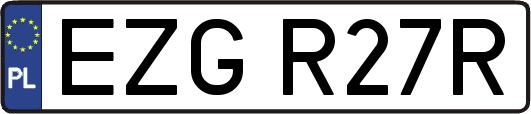 EZGR27R