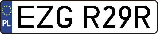 EZGR29R