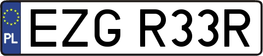 EZGR33R
