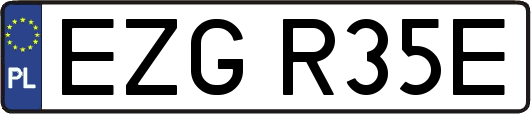 EZGR35E