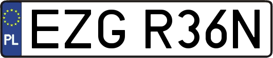 EZGR36N