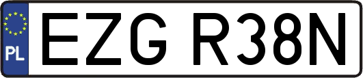 EZGR38N