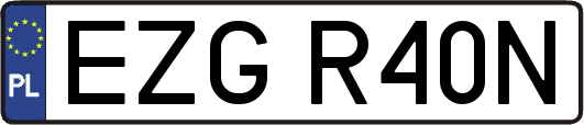 EZGR40N