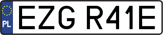 EZGR41E