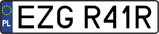 EZGR41R