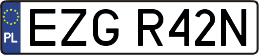 EZGR42N