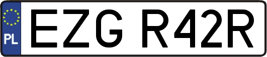 EZGR42R