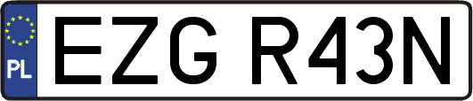 EZGR43N