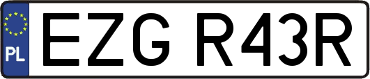 EZGR43R