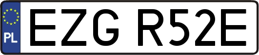 EZGR52E