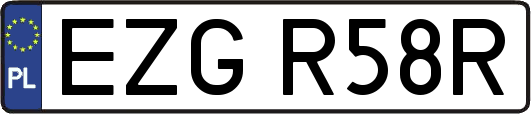 EZGR58R