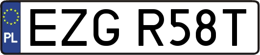 EZGR58T