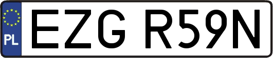 EZGR59N