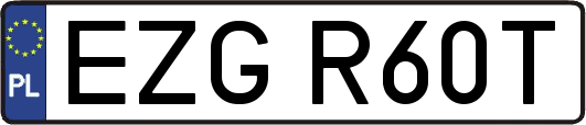 EZGR60T