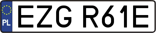 EZGR61E