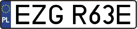 EZGR63E