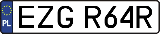 EZGR64R