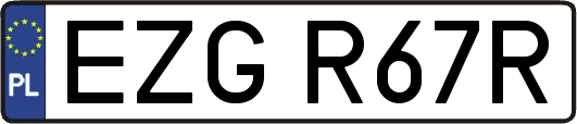 EZGR67R