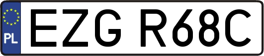 EZGR68C