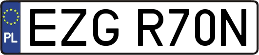 EZGR70N