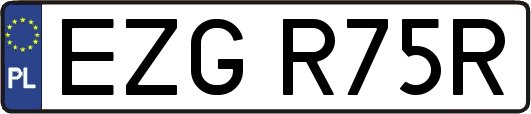 EZGR75R