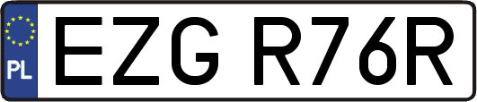 EZGR76R